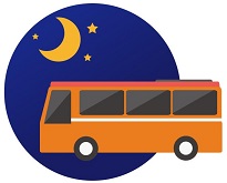 夜行バス