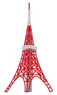 東京タワーの展望台